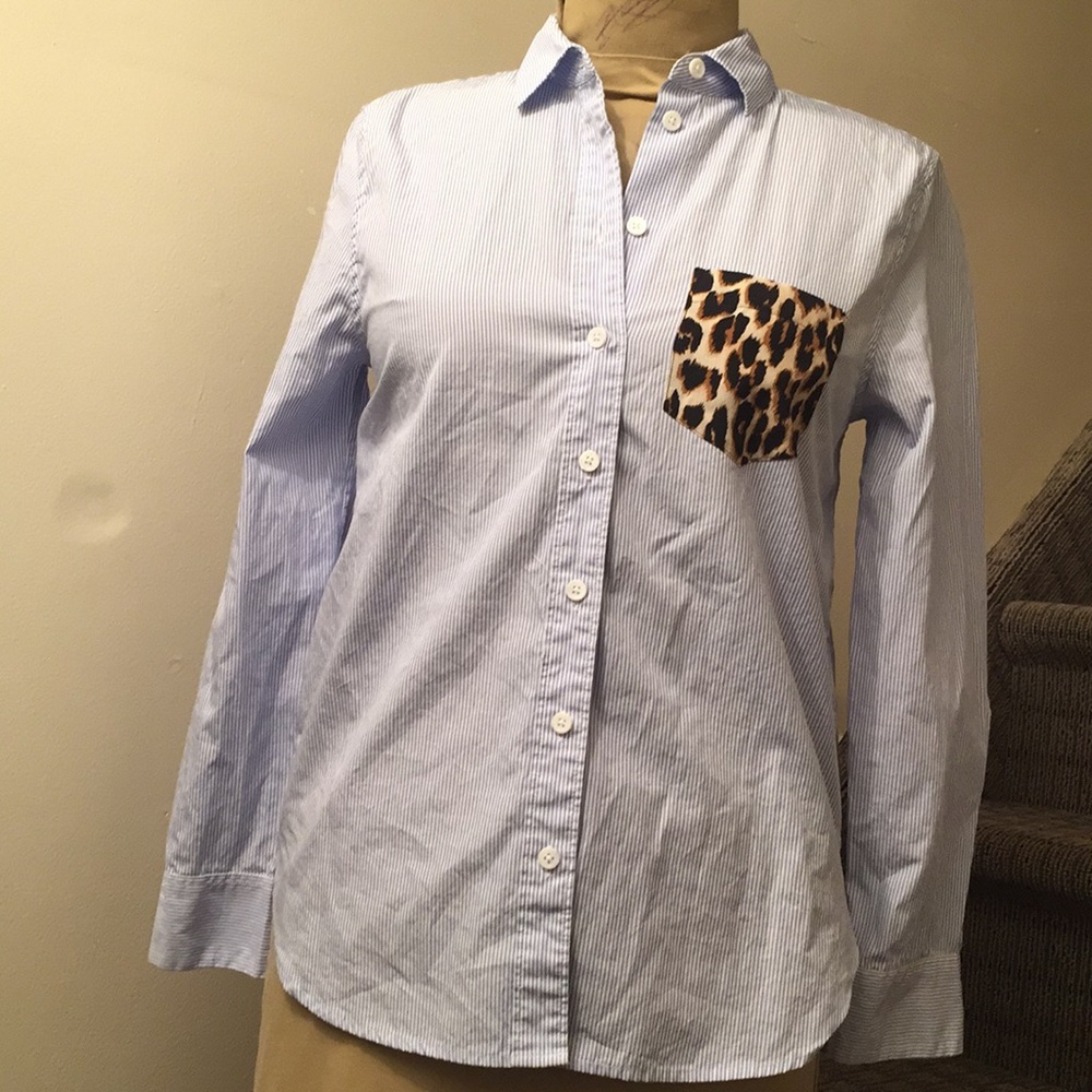Equipment Button Down shirt
